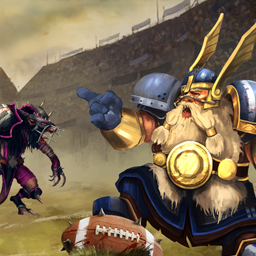 怒火橄榄球:克劳奇